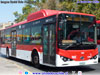 BYD Bus K-9FE / Servicio Troncal 502
