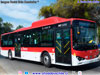 BYD Bus K-9FE / Servicio Troncal 555