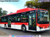 BYD Bus K-9FE / Servicio Troncal 555