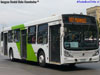 Induscar Caio Mondego H / Mercedes Benz O-500U-1725 / Servicio Troncal 503