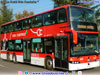 BYD Bus B-12C01 / Servicio Troncal 519