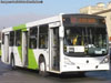 Induscar Caio Mondego H / Mercedes Benz O-500U-1726 / Servicio Troncal 502