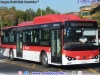 BYD Bus K-9FE / Servicio Troncal 542