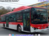 BYD Bus K-9FE / Servicio Troncal 506