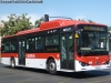 BYD K-9FE / Servicio Troncal 516