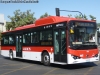 BYD K-9FE / Servicio Troncal 516