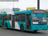 Induscar Caio Mondego H / Mercedes Benz O-500U-1725 / Unidad de Apoyo Metro Estación Las Rejas - Estación Del Sol