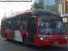 Neobus Mega BRS / Volvo B-290R-LE Euro5 / Servicio Alimentador C-01