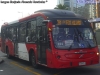 Neobus Mega BRS / Volvo B-7R-LE / Servicio Alimentador C-01 Neobus Mega BRS / Volvo B-7R-LE / Servicio Alimentador C-01