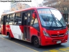 Neobus Thunder + / Mercedes Benz LO-915 / Servicio Alimentador C-04