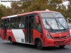 Neobus Thunder + / Mercedes Benz LO-915 / Servicio Alimentador B-27