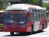 Neobus Mega BRS / Volvo B-7R-LE / Servicio Alimentador B-18