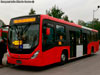 Marcopolo Torino Low Entry / Volvo B-8R-LE Euro6 / Servicio Alimentador C-02c