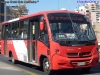 Neobus Thunder +/ Mercedes Benz LO-915 / Servicio Alimentador C-01 Neobus Thunder +/ Mercedes Benz LO-915 / Servicio Alimentador C-01