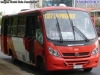 Neobus Thunder + / Mercedes Benz LO-915 / Servicio Alimentador C-07 Neobus Thunder + / Mercedes Benz LO-915 / Servicio Alimentador C-07
