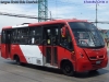 Neobus Thunder + / Mercedes Benz LO-915 / Servicio Alimentador B-11 Neobus Thunder + / Mercedes Benz LO-915 / Servicio Alimentador B-11