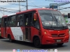 Neobus Thunder + / Mercedes Benz LO-915 / Servicio Alimentador B-08