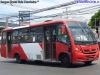Neobus Thunder + / Mercedes Benz LO-915 / Servicio Alimentador B-08 Neobus Thunder + / Mercedes Benz LO-915 / Servicio Alimentador B-08