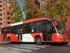 Neobus Mega BRS / Volvo B-290R-LE Euro5 / Servicio Alimentador C-20 Neobus Mega BRS / Volvo B-290R-LE Euro5 / Servicio Alimentador C-20