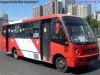 Induscar Caio Foz / Mercedes Benz LO-915 / Servicio Troncal 105
