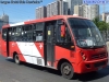 Induscar Caio Foz / Mercedes Benz LO-915 / Servicio Troncal 105