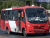 Neobus Thunder + / Mercedes Benz LO-915 / Servicio Alimentador B-28 Neobus Thunder + / Mercedes Benz LO-915 / Servicio Alimentador B-28