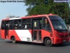 Neobus Thunder + / Mercedes Benz LO-915 / Servicio Alimentador B-10