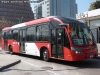 Neobus Mega BRS / Volvo B-7R-LE / Servicio Alimentador C-15