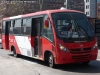 Neobus Thunder + / Mercedes Benz LO-915 / Servicio Alimentador C-18