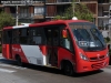 Neobus Thunder + / Mercedes Benz LO-915 / Servicio Alimentador C-18