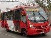 Neobus Thunder + / Mercedes Benz LO-915 / Servicio Alimentador B-27