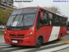 Neobus Thunder + / Mercedes Benz LO-915 / Servicio Alimentador C-22