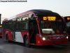 Neobus Mega BRS / Volvo B-7R-LE / Servicio Alimentador B-25