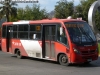 Neobus Thunder + / Mercedes Benz LO-915 / Servicio Alimentador C-18