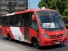 Neobus Thunder + / Mercedes Benz LO-915 / Servicio Alimentador C-04