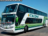 Busscar Panorâmico DD / Scania K-420 / Tacoha