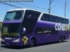 Modasa Zeus II / Mercedes Benz O-500RSD-2436 / Cóndor Bus