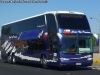 Marcopolo Paradiso G6 1800DD / Scania K-420B / Pullman El Huique