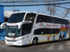 Marcopolo Paradiso G7 1800DD / Scania K-410B / Expreso Santa Cruz Marcopolo Paradiso G7 1800DD / Scania K-410B / Expreso Santa Cruz