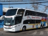 Marcopolo Paradiso G7 1800DD / Scania K-410B / Expreso Santa Cruz