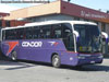 Marcopolo Andare Class 1000 / Mercedes Benz OH-1628L / Cóndor Bus