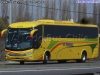 Marcopolo Viaggio G6 1050 / Scania K-340 / Pullman El Huique