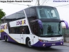 Modasa Zeus 3 / Mercedes Benz O-500RSD-2441 BlueTec5 / Cóndor Bus Modasa Zeus 3 / Mercedes Benz O-500RSD-2441 BlueTec5 / Cóndor Bus
