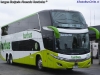 Marcopolo Paradiso New G7 1800DD / Scania K-400B eev5 / Tur Bus Marcopolo Paradiso New G7 1800DD / Scania K-400B eev5 / Tur Bus