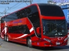 Busscar Vissta Buss DD / Scania K-400B eev5 / Pullman Bus Costa Central S.A.