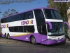 Marcopolo Paradiso G6 1800DD / Mercedes Benz O-500RSD-2442 / Cóndor Bus