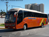 Maxibus Lince 3.45 / Mercedes Benz O-400RSE / Pullman Bus Costa Central S.A.
