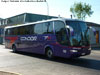 Marcopolo Viaggio G6 1050 / Scania K-124IB / Cóndor Bus Marcopolo Viaggio G6 1050 / Scania K-124IB / Cóndor Bus