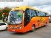 Maxibus Lince 3.45 / Mercedes Benz OH-1628L / Pullman Bus