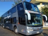 Marcopolo Paradiso G6 1800DD / Scania K-420 / Línea Azul